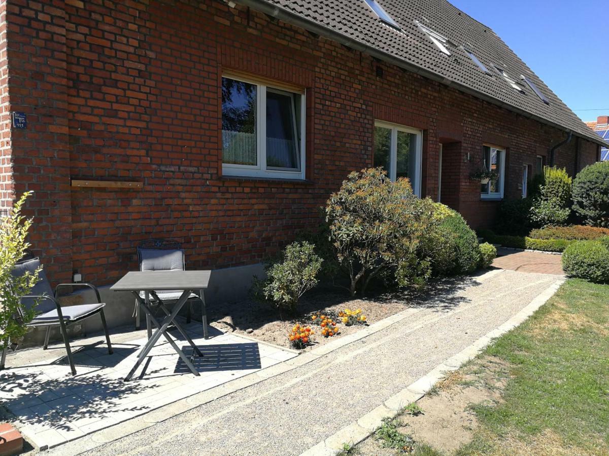 Ferienwohnung Gravemeier Ladbergen Εξωτερικό φωτογραφία