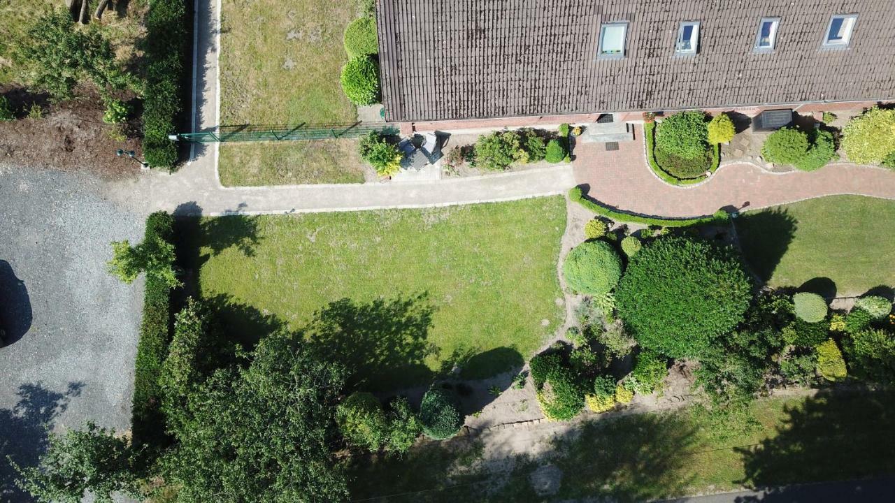 Ferienwohnung Gravemeier Ladbergen Εξωτερικό φωτογραφία